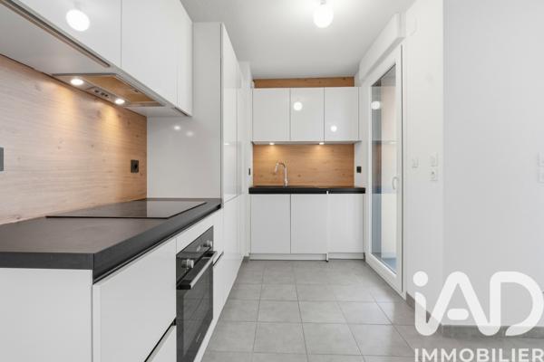 Appartement à vendre 3 pièces 66 m² Beauzelle
