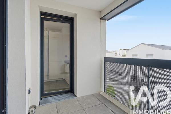 Appartement à vendre 3 pièces 66 m² Beauzelle