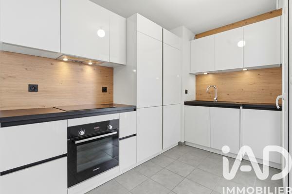 Appartement à vendre 3 pièces 66 m² Beauzelle