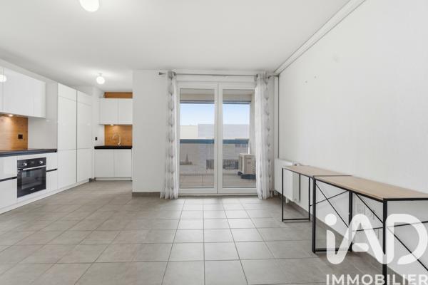 Appartement à vendre 3 pièces 66 m² Beauzelle