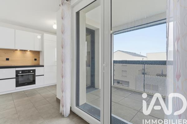Appartement à vendre 3 pièces 66 m² Beauzelle