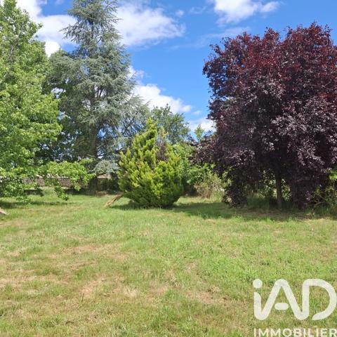 Terrain à vendre 850 m² La Ville-Dieu-du-Temple