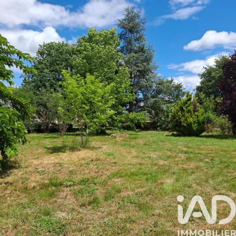 Terrain à vendre 850 m² La Ville-Dieu-du-Temple