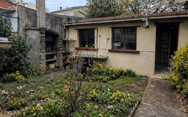 Maison à vendre    4 pièces • 113 m2 Montreuil
