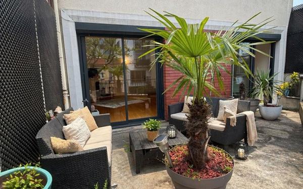 Maison à vendre    4 pièces • 113 m2 Montreuil