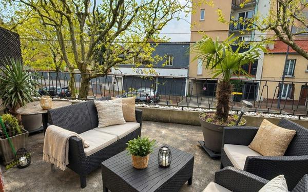 Maison à vendre    4 pièces • 113 m2 Montreuil