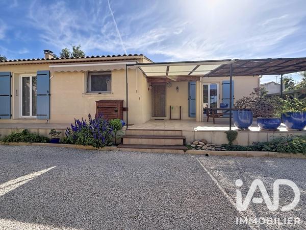 Maison à vendre 5 pièces 115 m² Eyguières