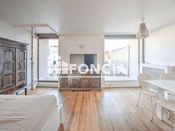 À vendre Studio 34.54 m² - Saint-genis-pouilly 01630