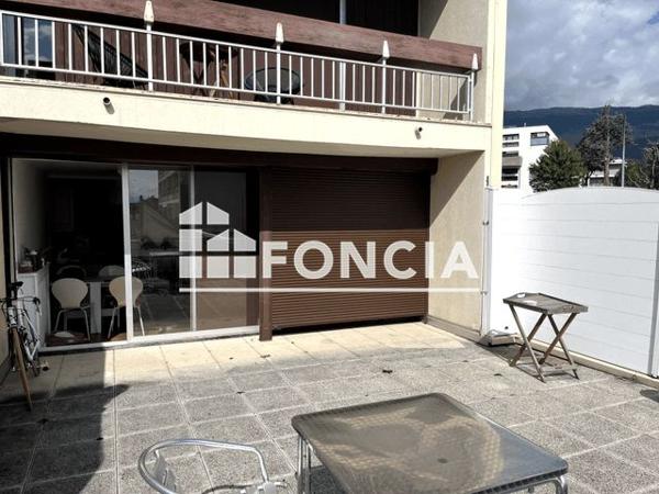 À vendre Studio 34.54 m² - Saint-genis-pouilly 01630