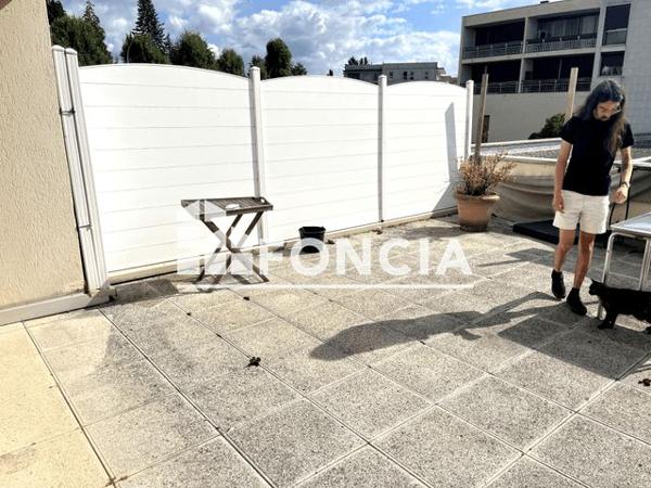 À vendre Studio 34.54 m² - Saint-genis-pouilly 01630