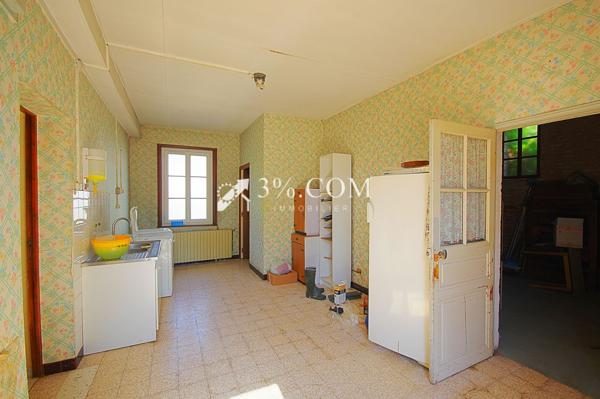 Maison 6 pièce(s) 3 chambre(s) 142 m²