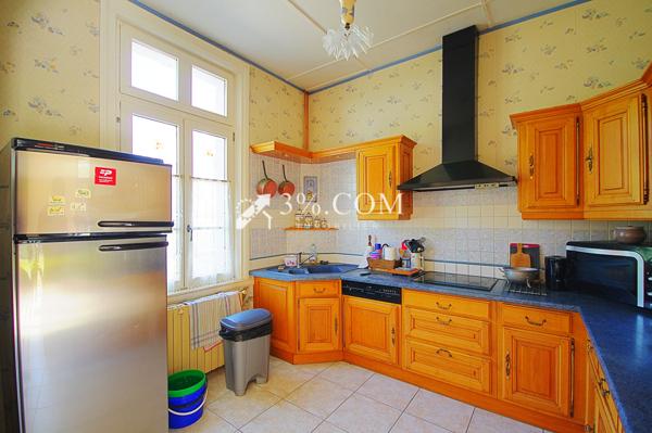 Maison 6 pièce(s) 3 chambre(s) 142 m²