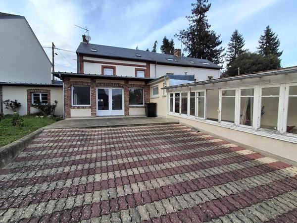 Maison à louer à Bernay (27300)