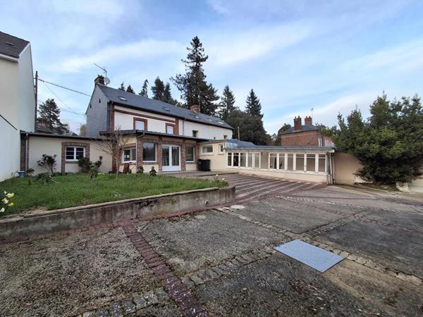 Maison à louer à Bernay (27300)