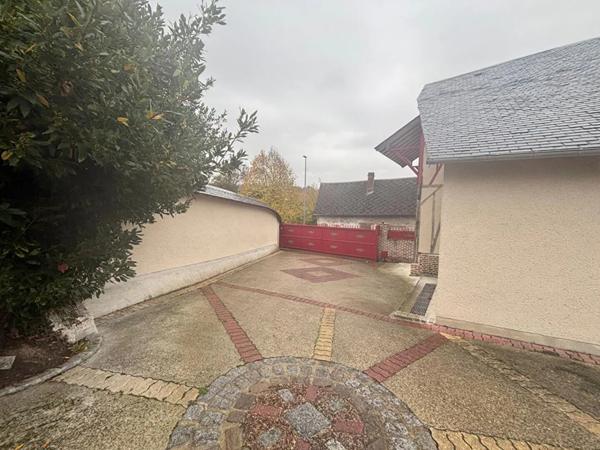 Maison à louer à Bernay (27300)