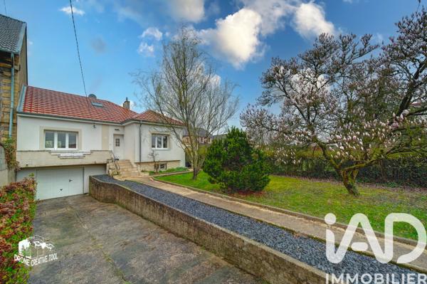 Maison à vendre 5 pièces 110 m² Montois-la-Montagne