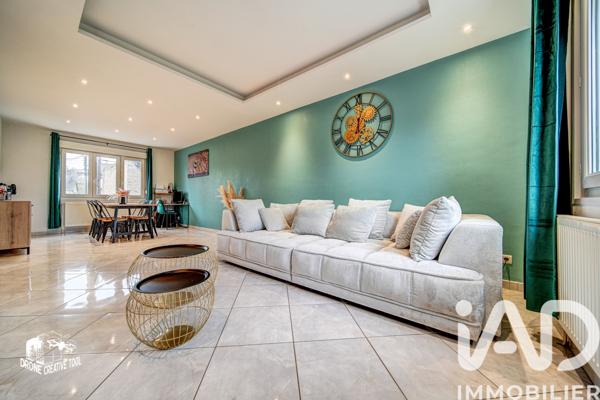 Maison à vendre 5 pièces 110 m² Montois-la-Montagne