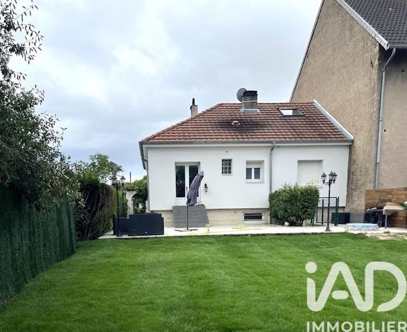 Maison à vendre 5 pièces 110 m² Montois-la-Montagne