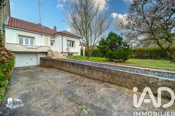 Maison à vendre 5 pièces 110 m² Montois-la-Montagne