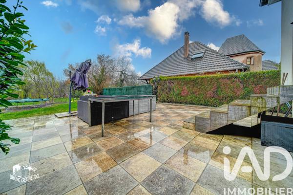 Maison à vendre 5 pièces 110 m² Montois-la-Montagne