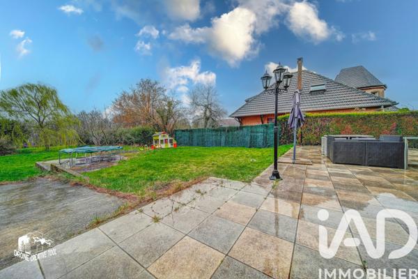 Maison à vendre 5 pièces 110 m² Montois-la-Montagne