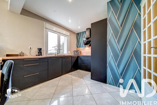 Maison à vendre 5 pièces 110 m² Montois-la-Montagne