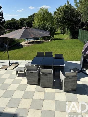 Maison à vendre 5 pièces 110 m² Montois-la-Montagne