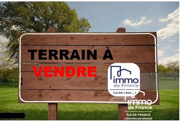 Terrain à vendre à Chelles (77500)