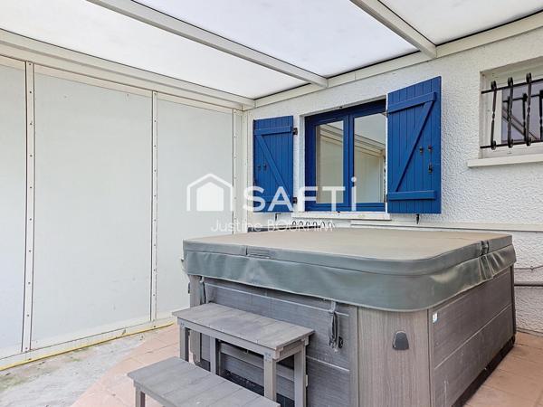 Charmant Plain pied avec sous sol complet sur HENIN BEAUMONT