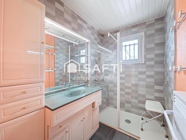 Charmant Plain pied avec sous sol complet sur HENIN BEAUMONT