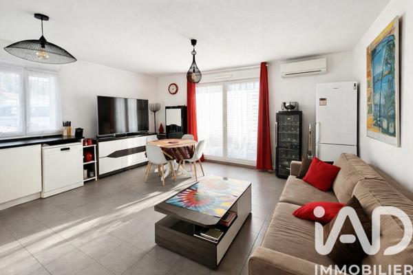 Appartement à vendre 4 pièces 71 m² Châteauneuf-les-Martigues
