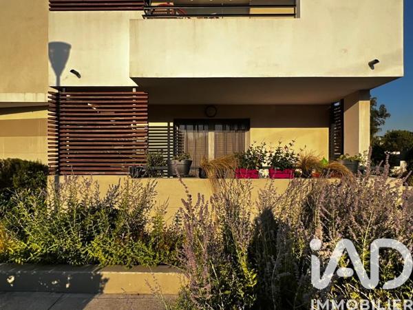 Appartement à vendre 4 pièces 71 m² Châteauneuf-les-Martigues