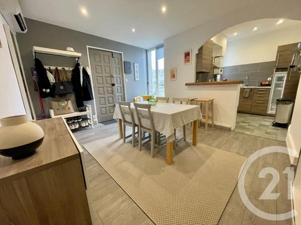Appartement F2 Bis à vendre  3 pièces - 52 m2 NIMES - 30