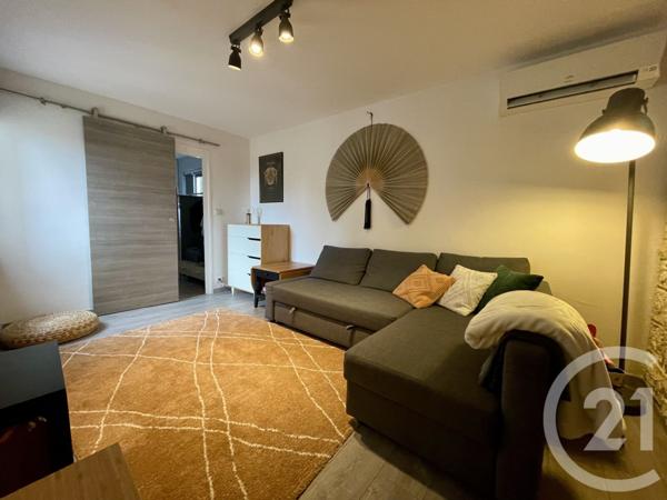 Appartement F2 Bis à vendre  3 pièces - 52 m2 NIMES - 30