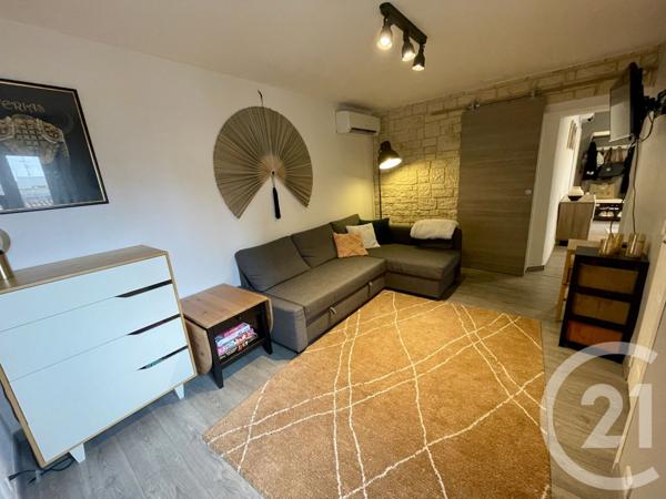 Appartement F2 Bis à vendre  3 pièces - 52 m2 NIMES - 30
