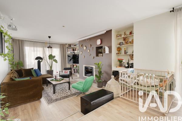 Appartement à vendre 5 pièces 124 m² Laxou