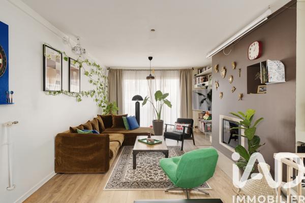 Appartement à vendre 5 pièces 124 m² Laxou