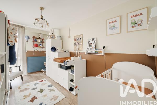 Appartement à vendre 5 pièces 124 m² Laxou