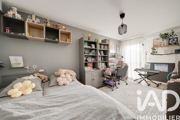 Appartement à vendre 5 pièces 124 m² Laxou