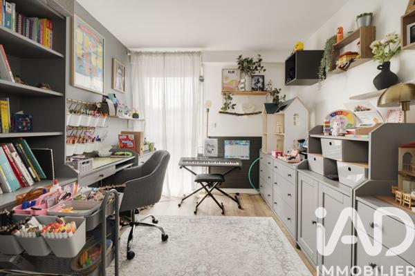 Appartement à vendre 5 pièces 124 m² Laxou