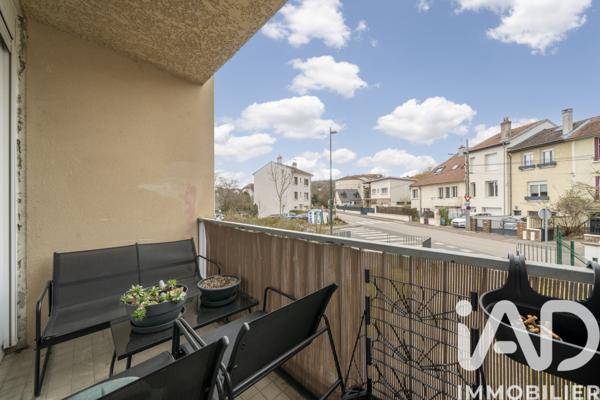 Appartement à vendre 5 pièces 124 m² Laxou