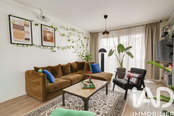 Appartement à vendre 5 pièces 124 m² Laxou