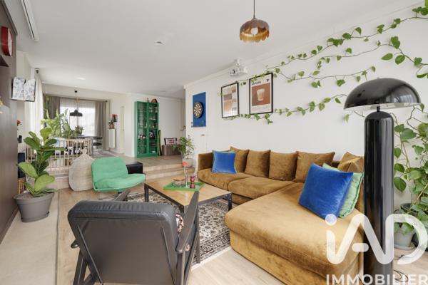 Appartement à vendre 5 pièces 124 m² Laxou
