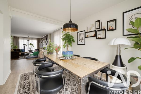 Appartement à vendre 5 pièces 124 m² Laxou