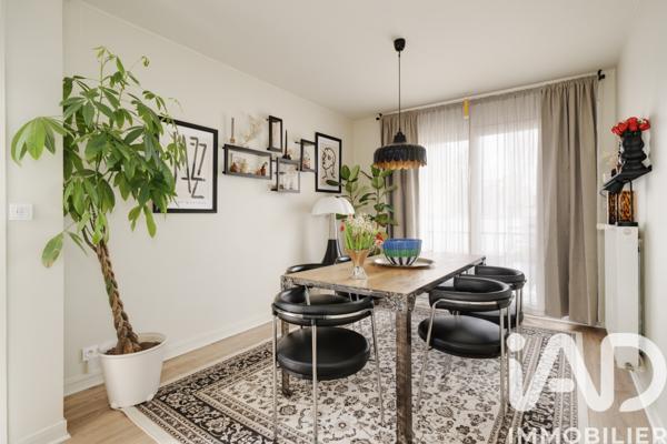 Appartement à vendre 5 pièces 124 m² Laxou