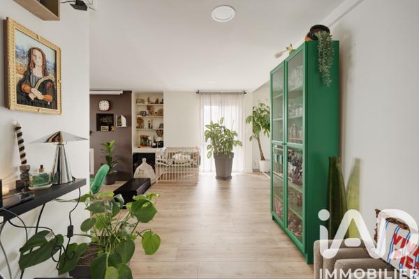 Appartement à vendre 5 pièces 124 m² Laxou