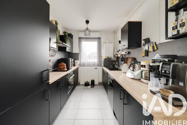 Appartement à vendre 5 pièces 124 m² Laxou