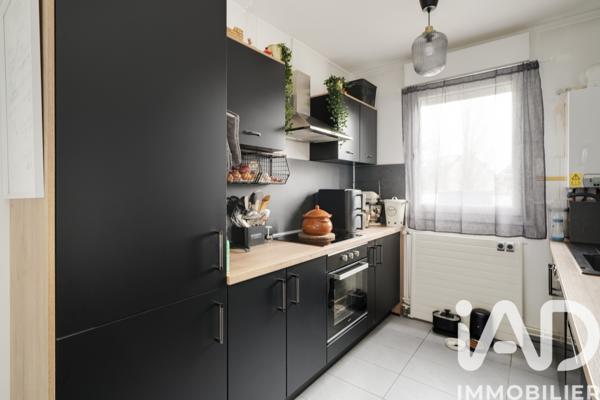 Appartement à vendre 5 pièces 124 m² Laxou