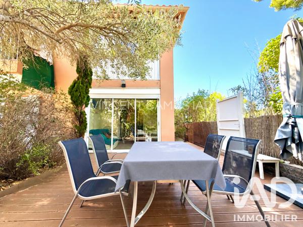 Appartement à vendre 3 pièces 40 m² Sanary-sur-Mer