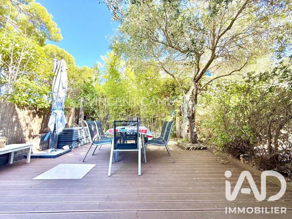 Appartement à vendre 3 pièces 40 m² Sanary-sur-Mer